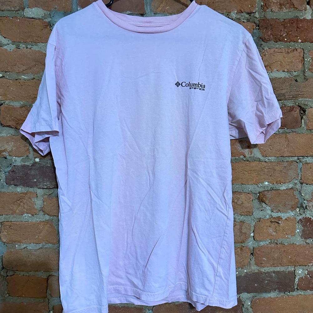 Columbia PFG shirt